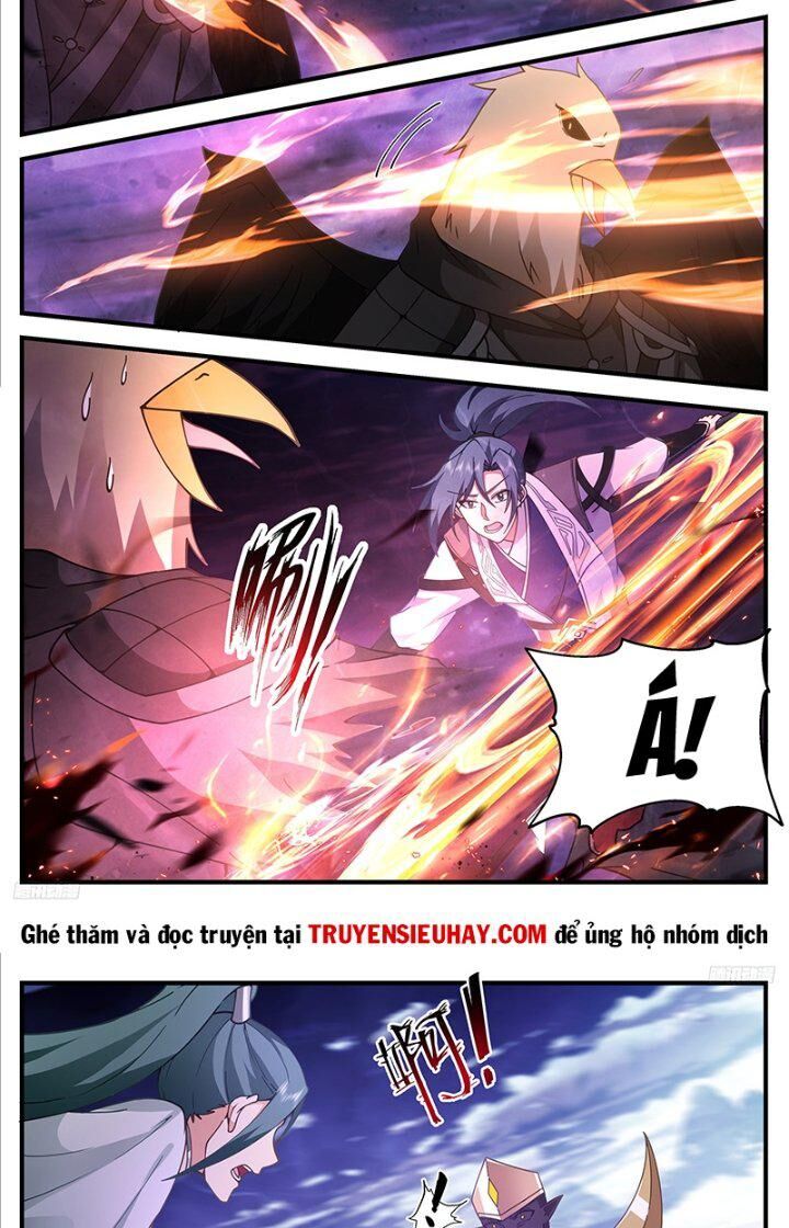 Võ Luyện Đỉnh Phong Chap 3375 - Next Chap 3376