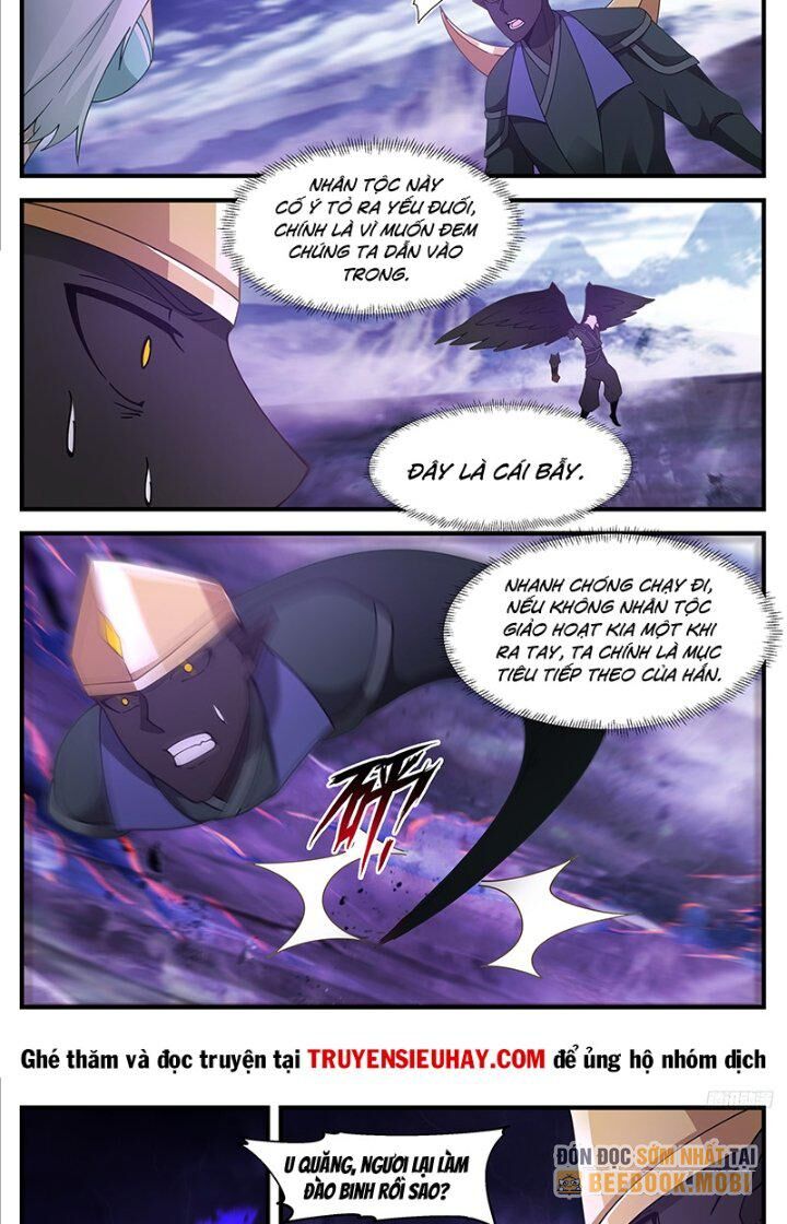 Võ Luyện Đỉnh Phong Chap 3375 - Next Chap 3376