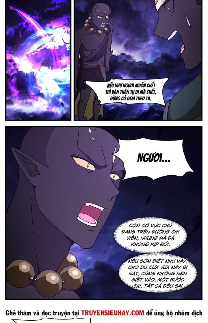 Võ Luyện Đỉnh Phong Chap 3375 - Next Chap 3376