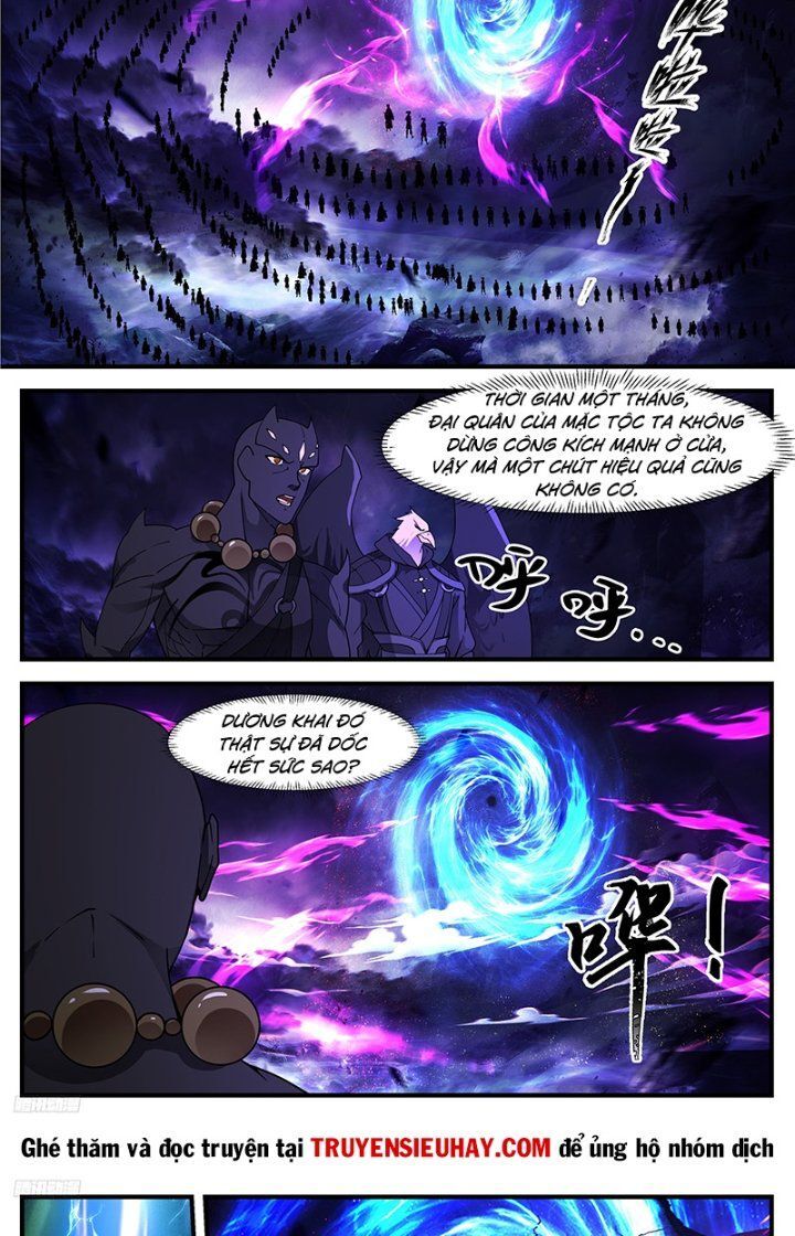 Võ Luyện Đỉnh Phong Chap 3375 - Next Chap 3376