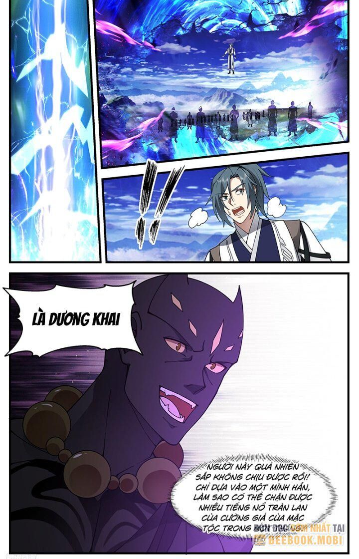 Võ Luyện Đỉnh Phong Chap 3375 - Next Chap 3376