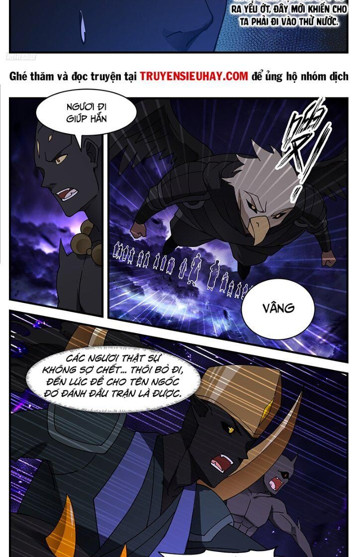 Võ Luyện Đỉnh Phong Chap 3375 - Next Chap 3376