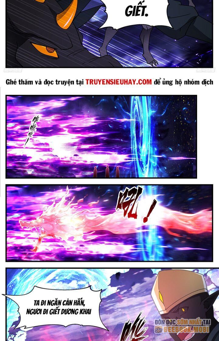 Võ Luyện Đỉnh Phong Chap 3375 - Next Chap 3376