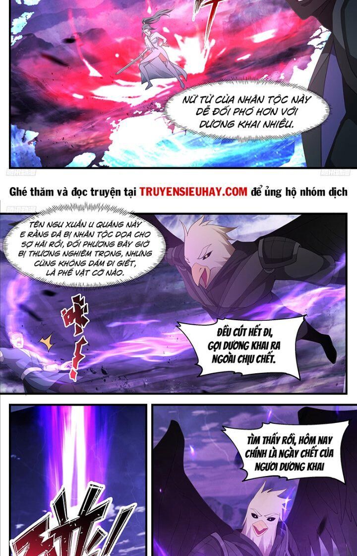 Võ Luyện Đỉnh Phong Chap 3375 - Next Chap 3376