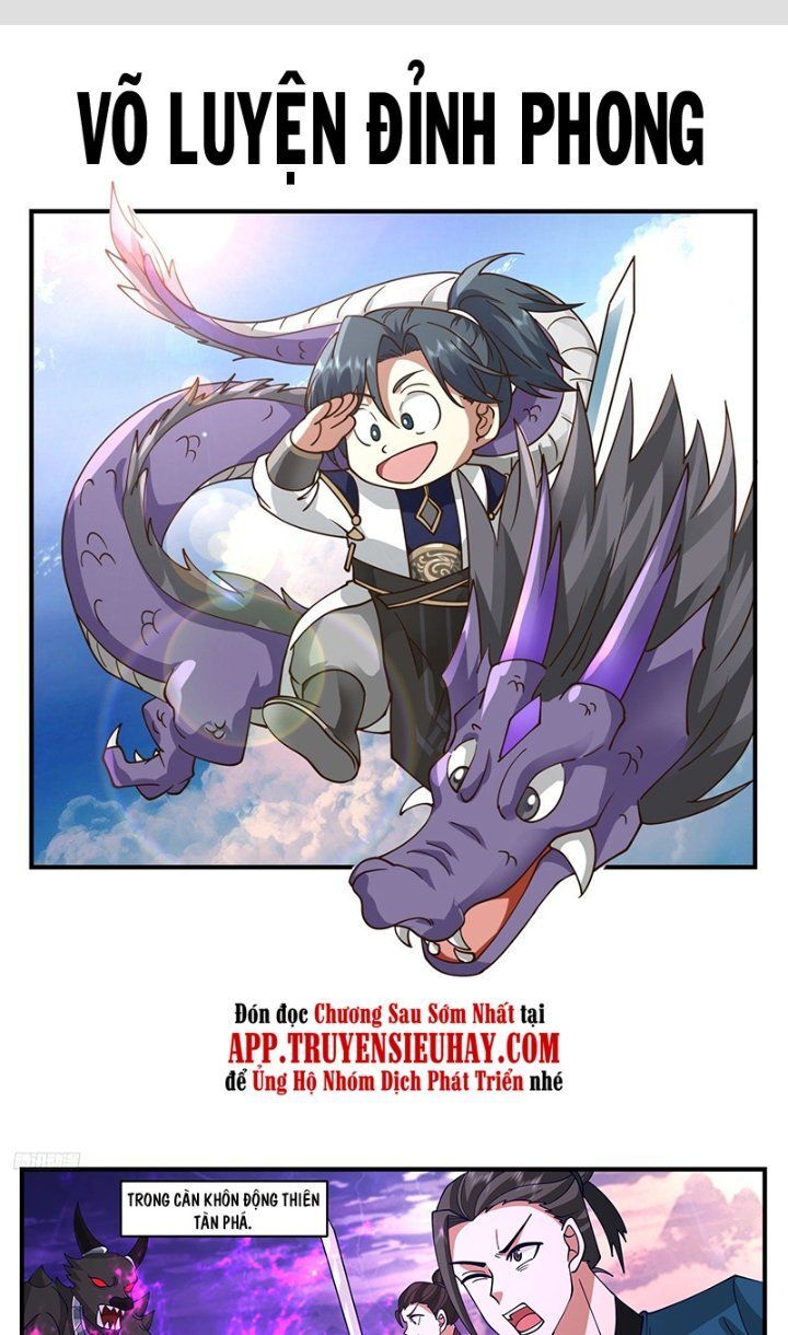 Võ Luyện Đỉnh Phong Chap 3376 - Next Chap 3377
