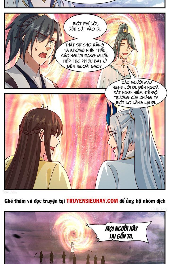 Võ Luyện Đỉnh Phong Chap 3376 - Next Chap 3377