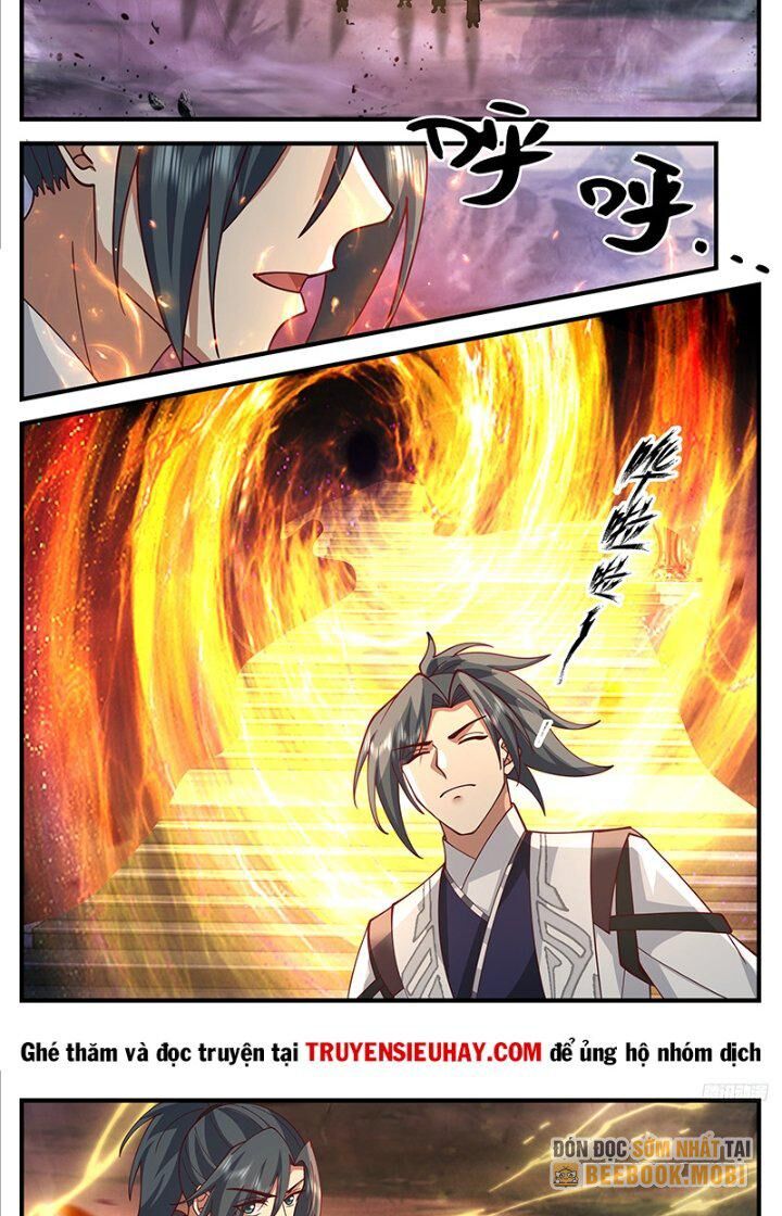 Võ Luyện Đỉnh Phong Chap 3376 - Next Chap 3377