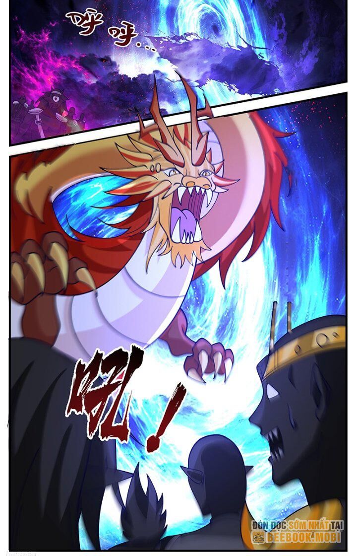 Võ Luyện Đỉnh Phong Chap 3376 - Next Chap 3377