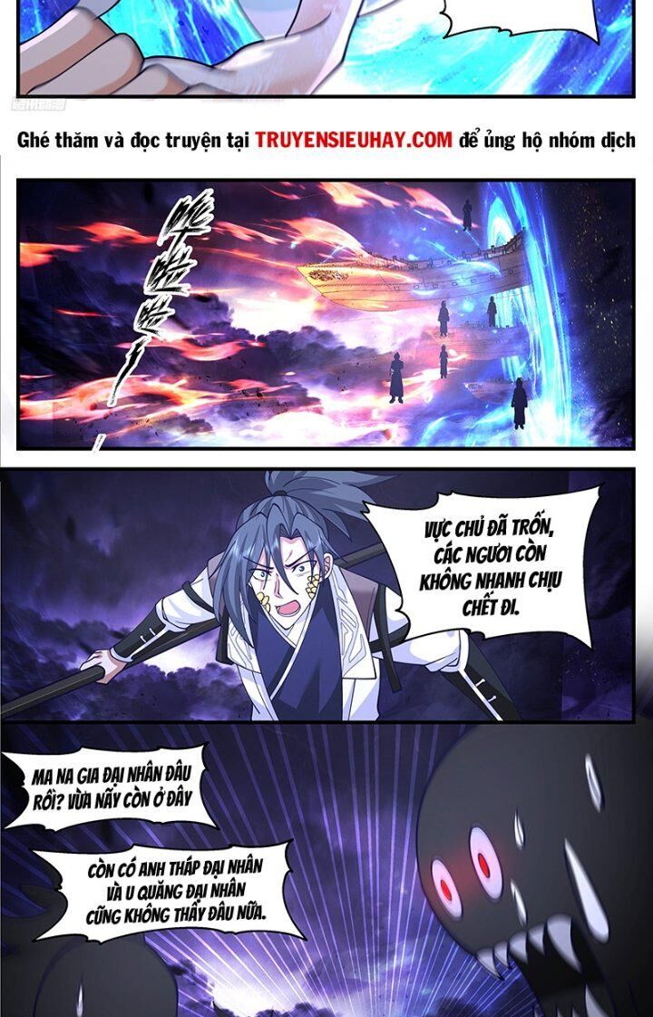 Võ Luyện Đỉnh Phong Chap 3376 - Next Chap 3377