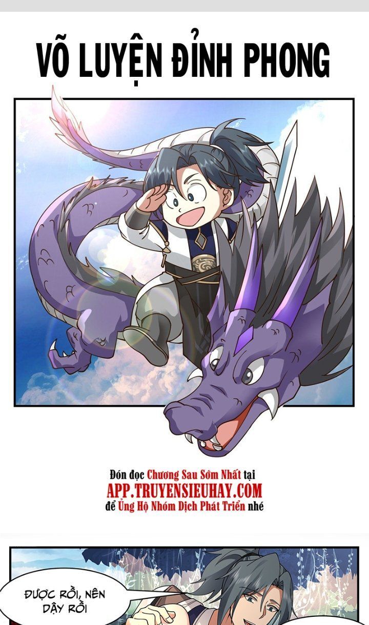Võ Luyện Đỉnh Phong Chap 3377 - Next Chap 3378