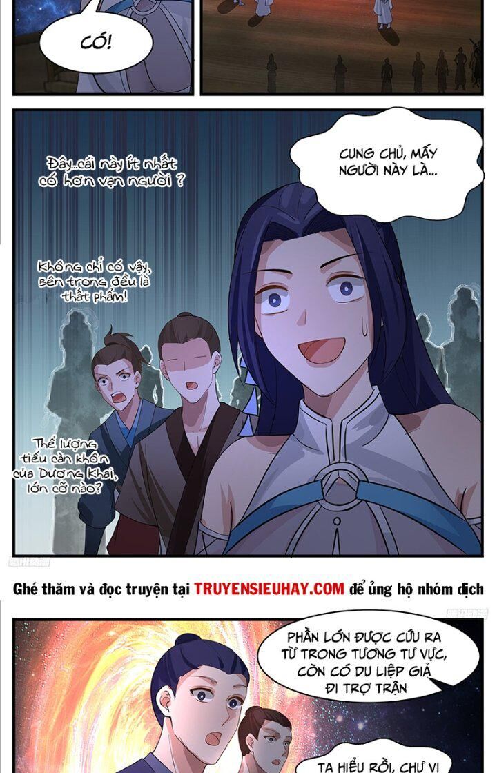 Võ Luyện Đỉnh Phong Chap 3377 - Next Chap 3378