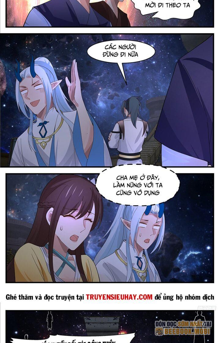 Võ Luyện Đỉnh Phong Chap 3377 - Next Chap 3378