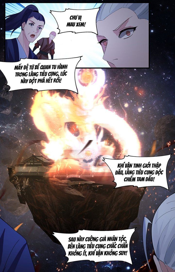 Võ Luyện Đỉnh Phong Chap 3377 - Next Chap 3378