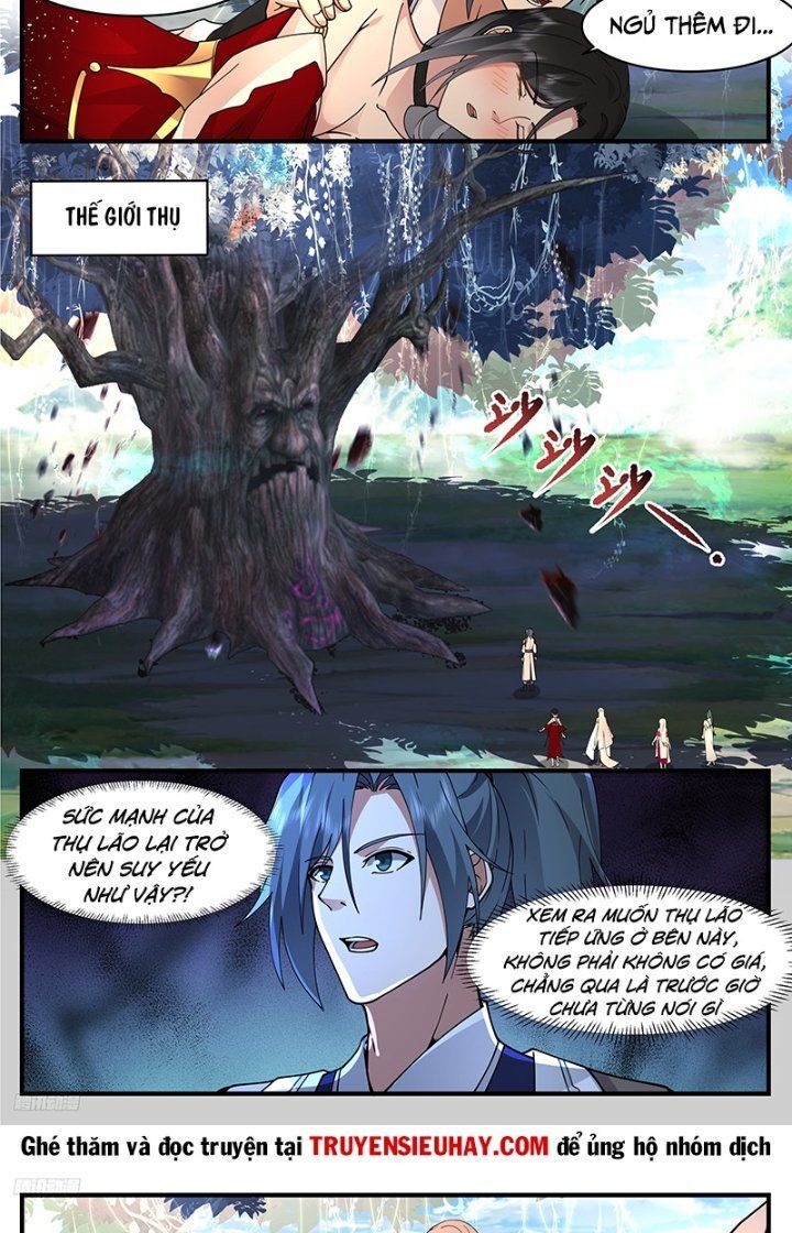 Võ Luyện Đỉnh Phong Chap 3377 - Next Chap 3378