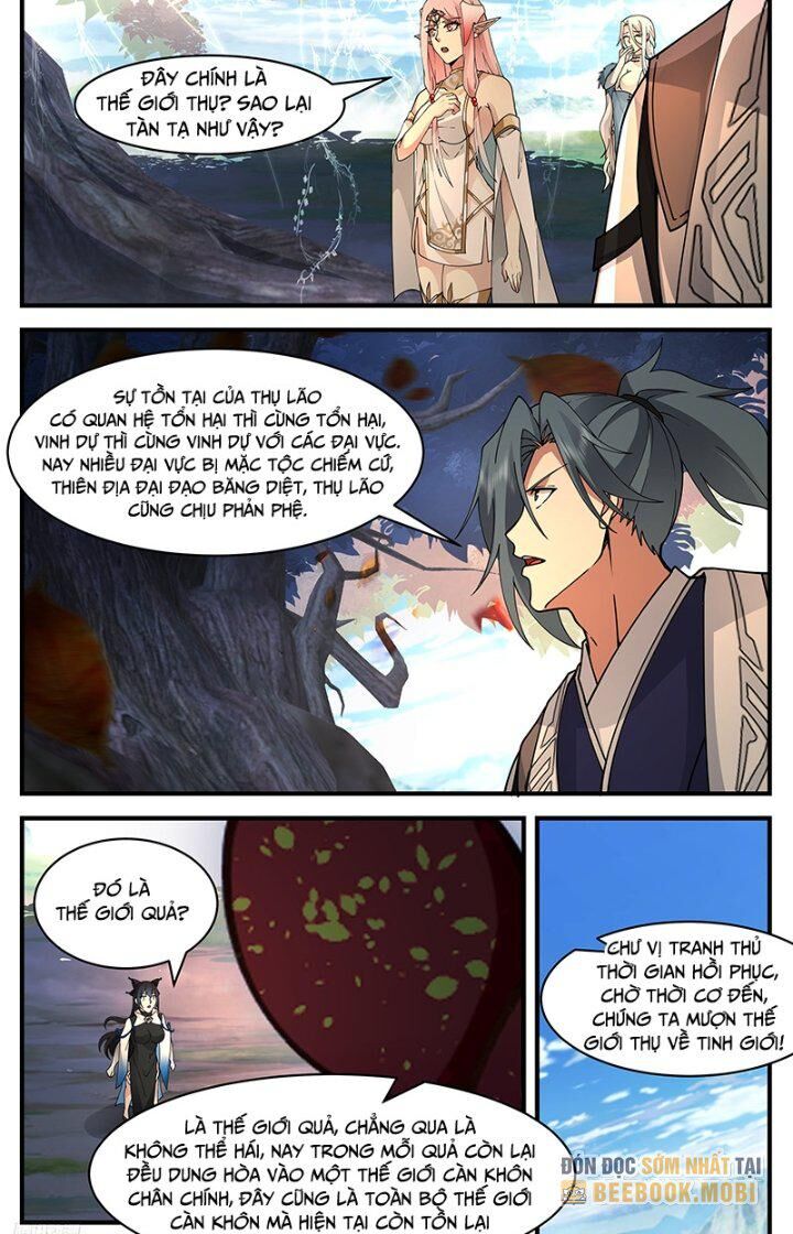 Võ Luyện Đỉnh Phong Chap 3377 - Next Chap 3378
