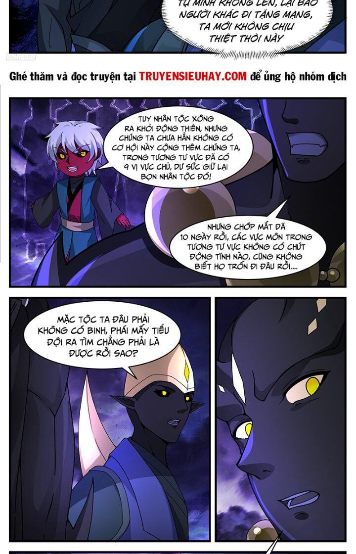 Võ Luyện Đỉnh Phong Chap 3377 - Next Chap 3378