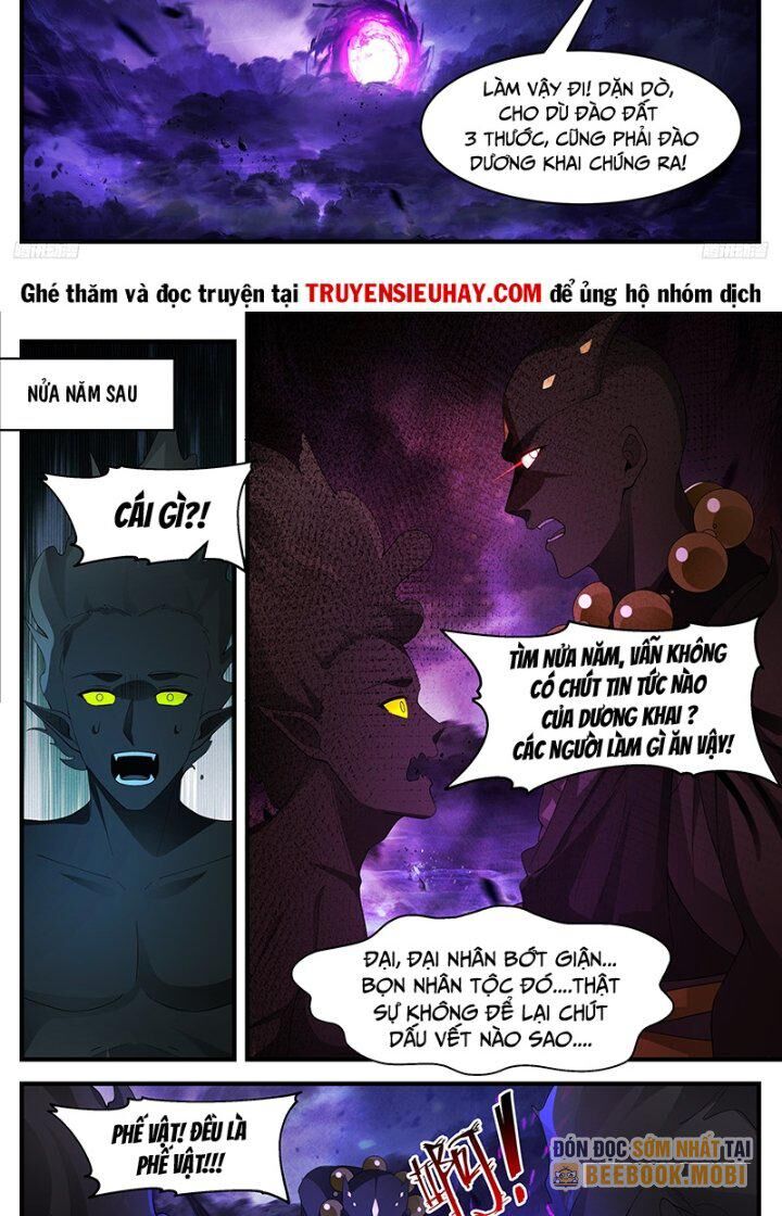 Võ Luyện Đỉnh Phong Chap 3377 - Next Chap 3378