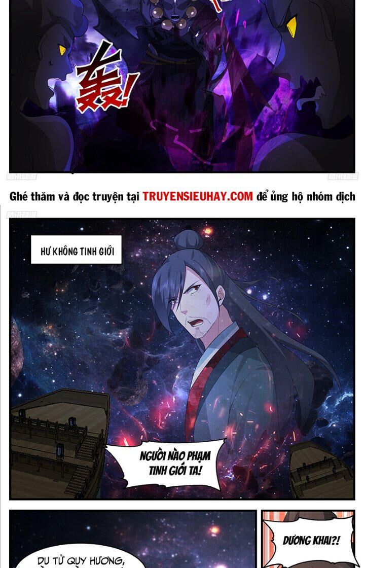 Võ Luyện Đỉnh Phong Chap 3377 - Next Chap 3378