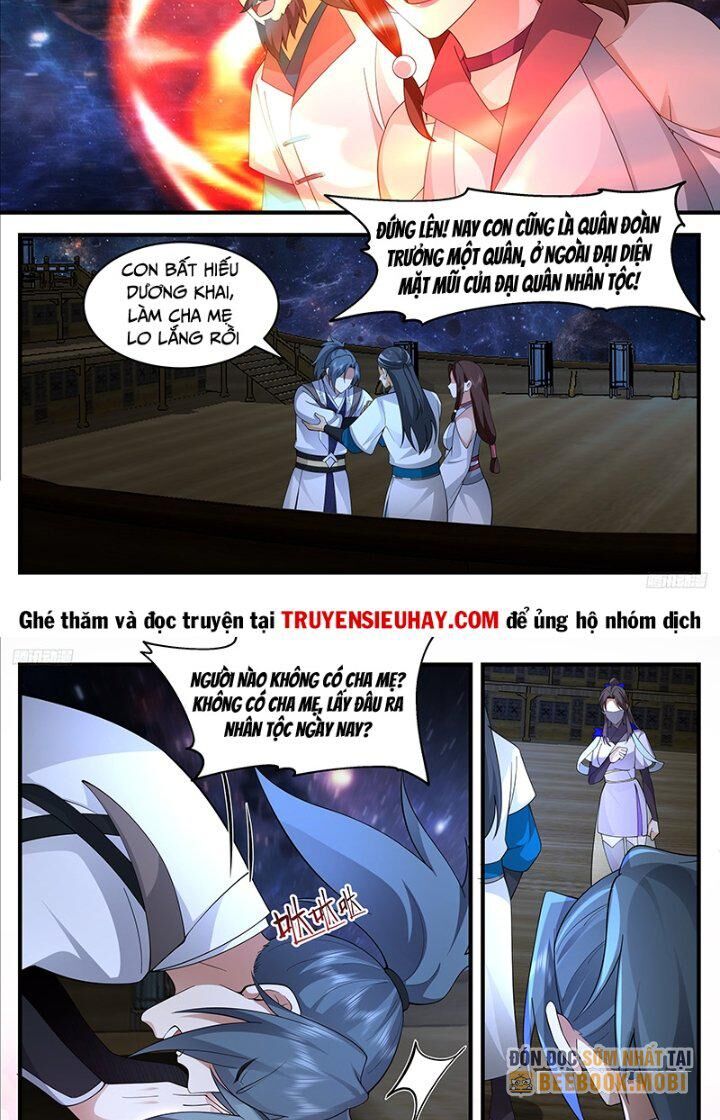 Võ Luyện Đỉnh Phong Chap 3377 - Next Chap 3378