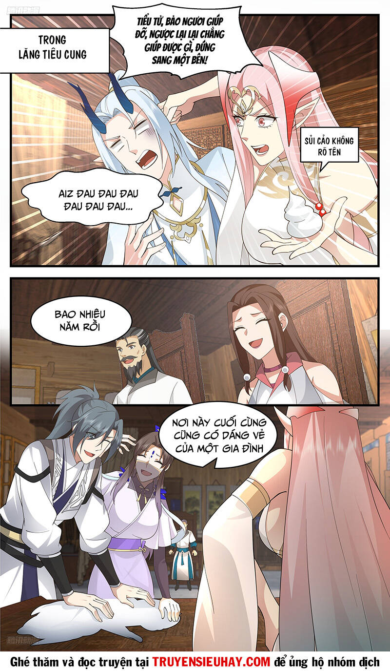 Võ Luyện Đỉnh Phong Chap 3378 - Next Chap 3379
