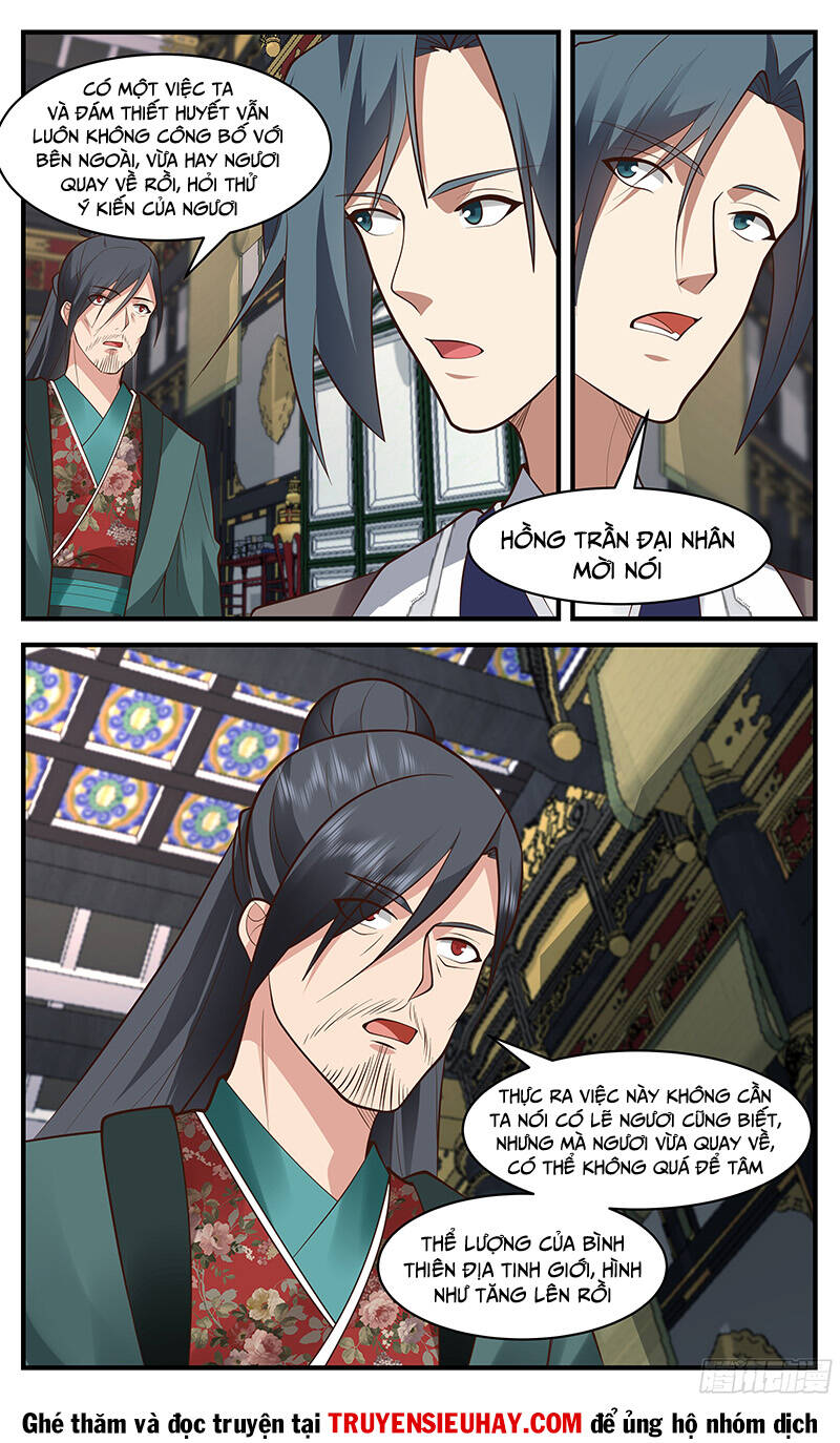 Võ Luyện Đỉnh Phong Chap 3378 - Next Chap 3379