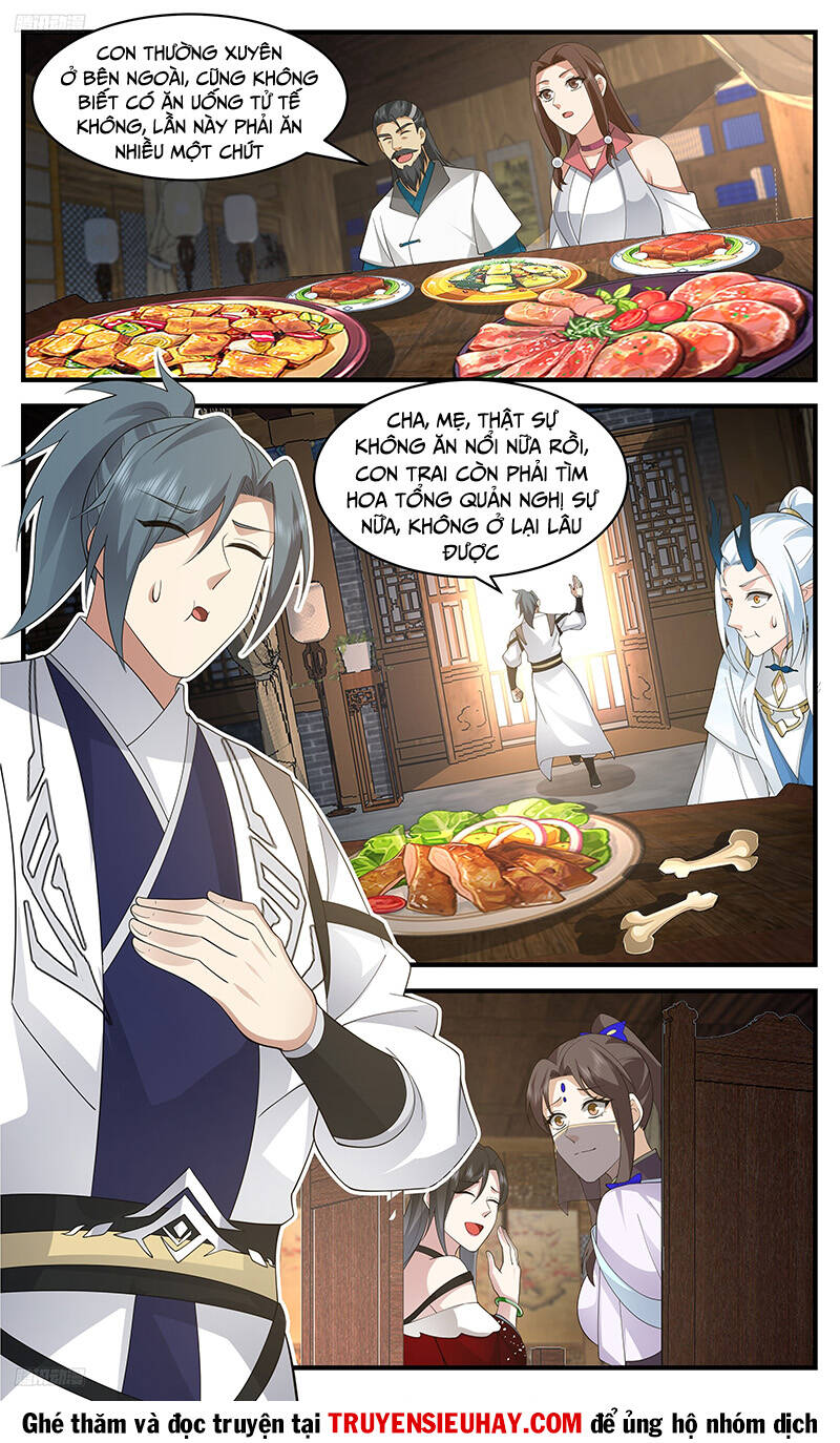 Võ Luyện Đỉnh Phong Chap 3378 - Next Chap 3379