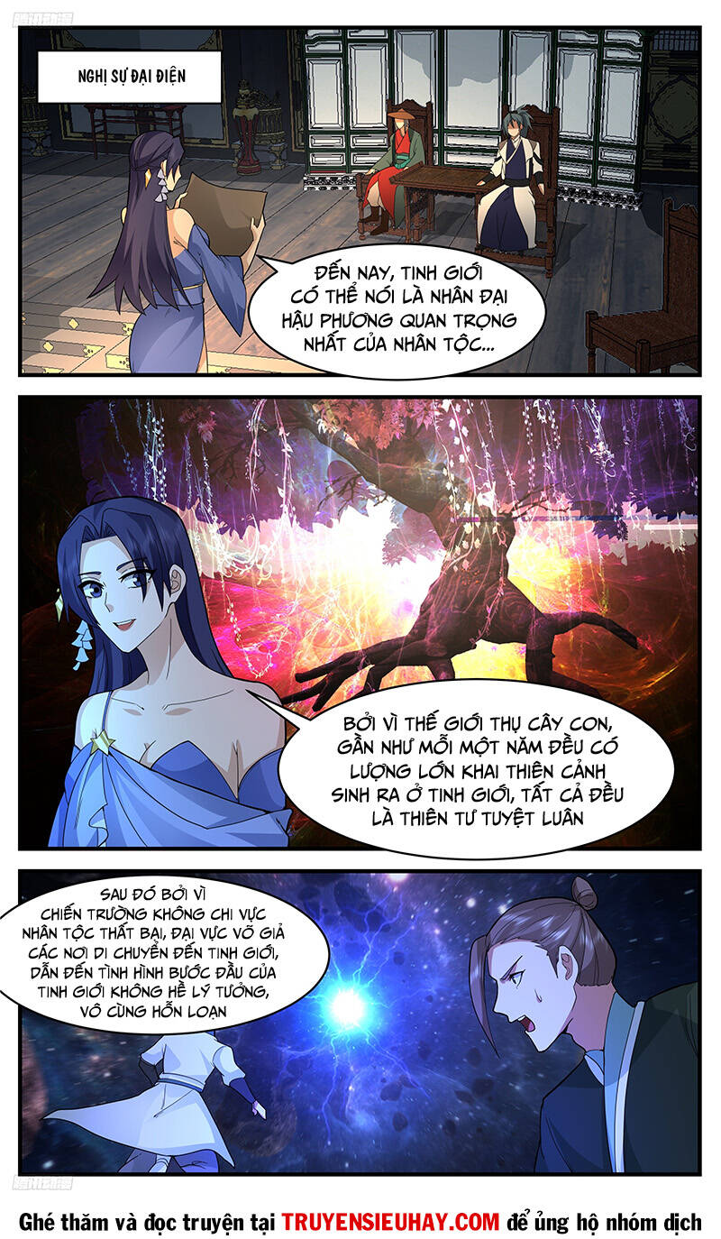 Võ Luyện Đỉnh Phong Chap 3378 - Next Chap 3379