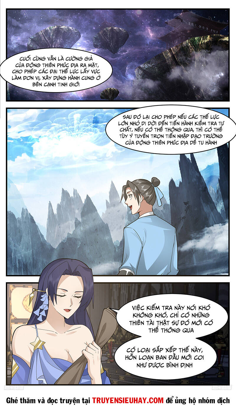 Võ Luyện Đỉnh Phong Chap 3378 - Next Chap 3379