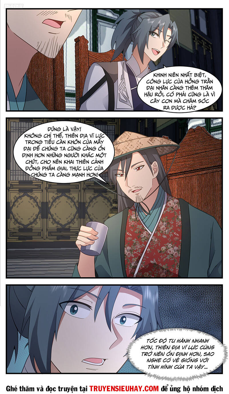 Võ Luyện Đỉnh Phong Chap 3378 - Next Chap 3379