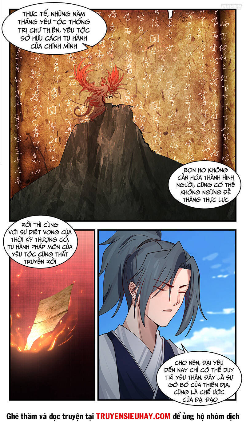Võ Luyện Đỉnh Phong Chap 3379 - Next Chap 3380