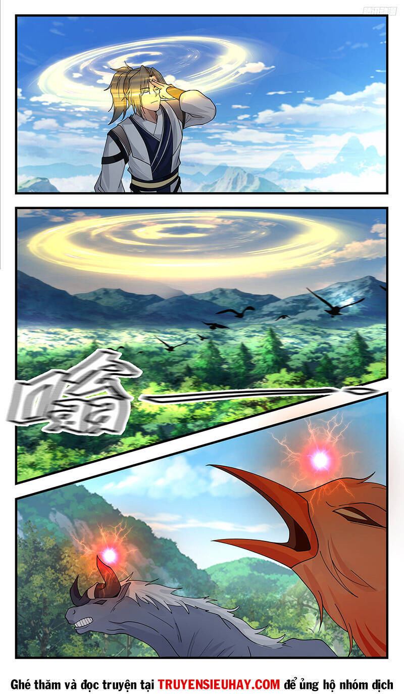 Võ Luyện Đỉnh Phong Chap 3379 - Next Chap 3380