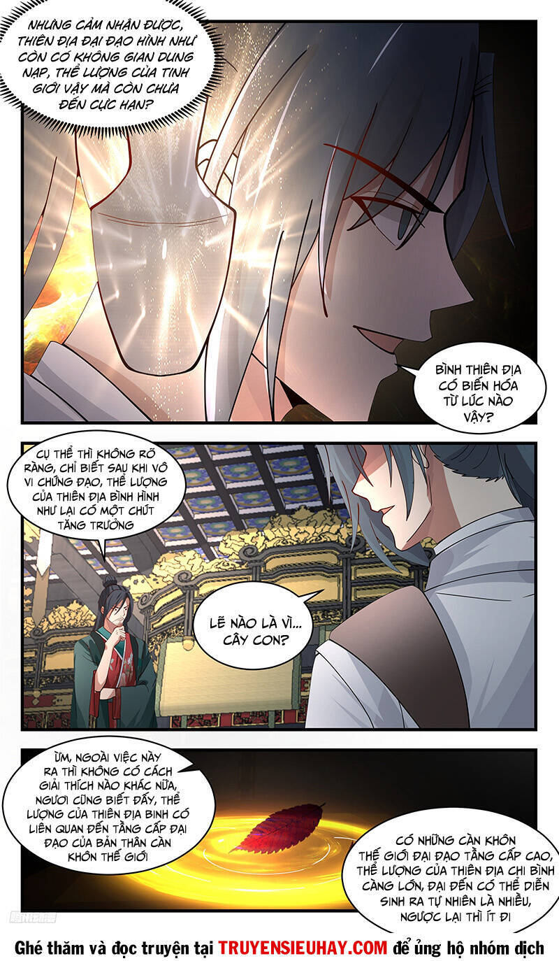 Võ Luyện Đỉnh Phong Chap 3379 - Next Chap 3380