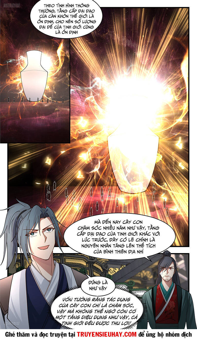 Võ Luyện Đỉnh Phong Chap 3379 - Next Chap 3380