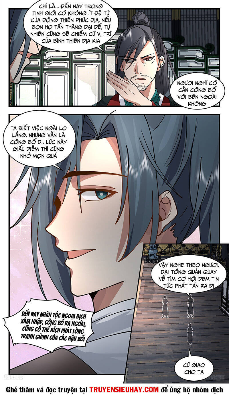 Võ Luyện Đỉnh Phong Chap 3379 - Next Chap 3380