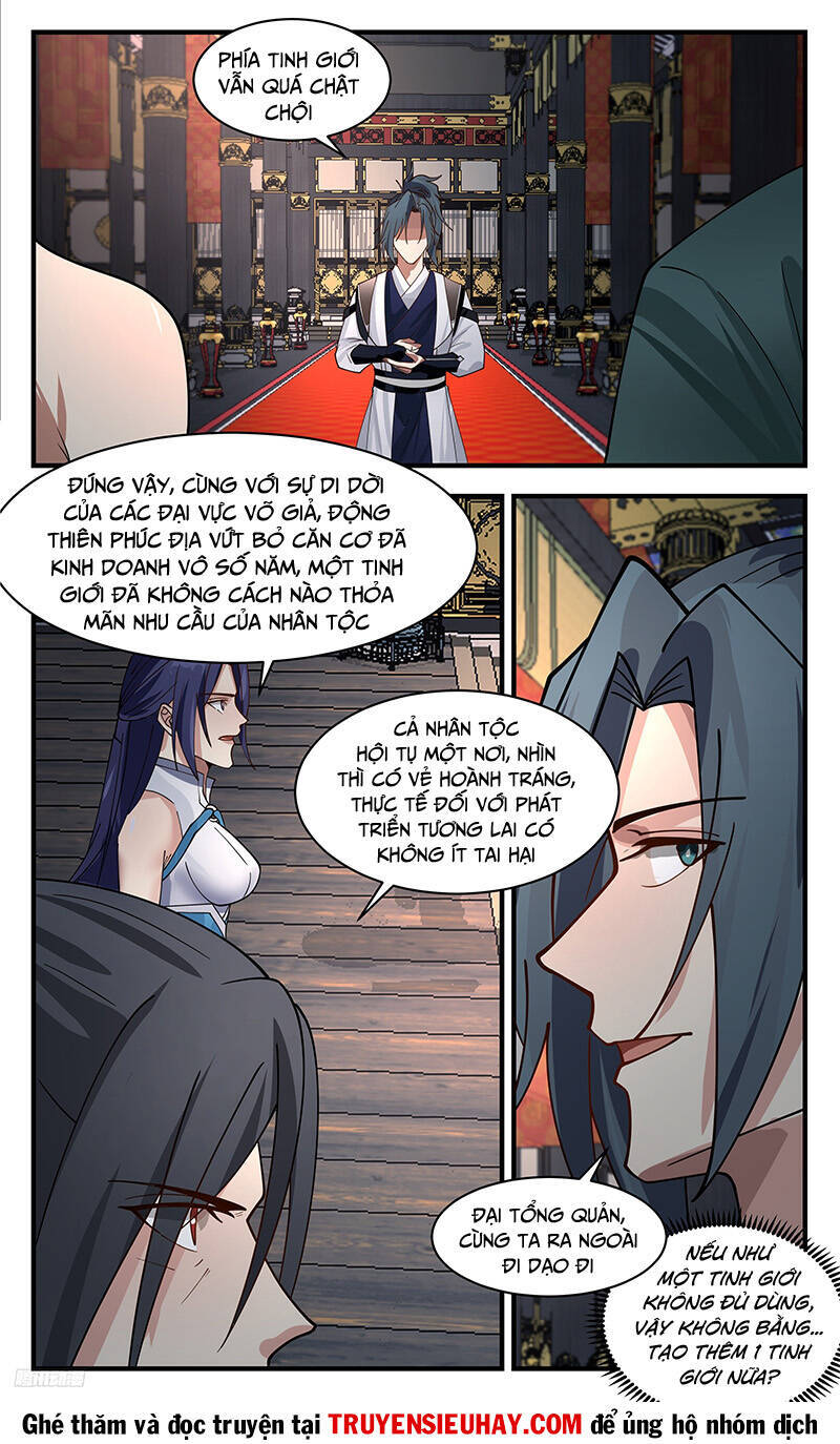 Võ Luyện Đỉnh Phong Chap 3379 - Next Chap 3380