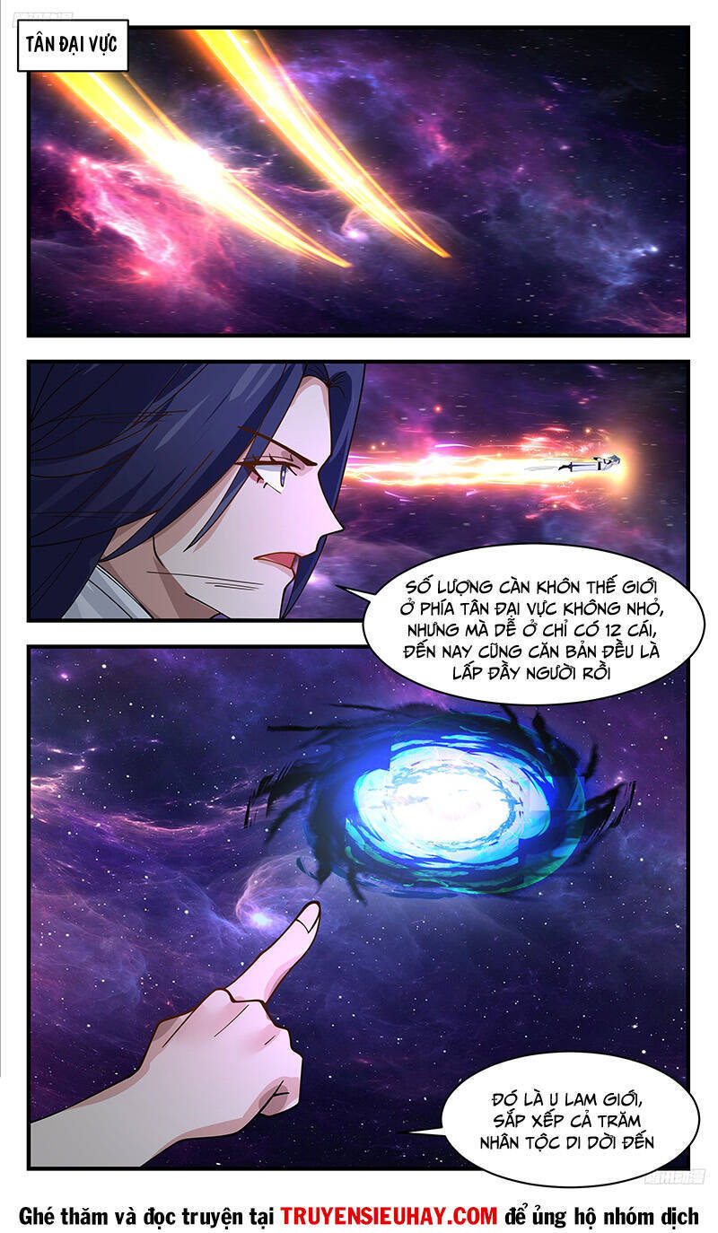 Võ Luyện Đỉnh Phong Chap 3379 - Next Chap 3380
