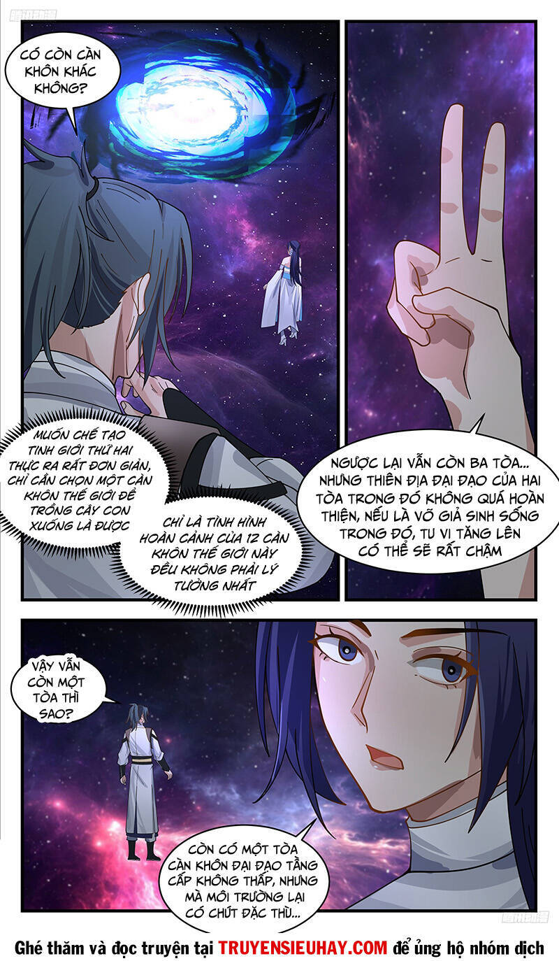 Võ Luyện Đỉnh Phong Chap 3379 - Next Chap 3380