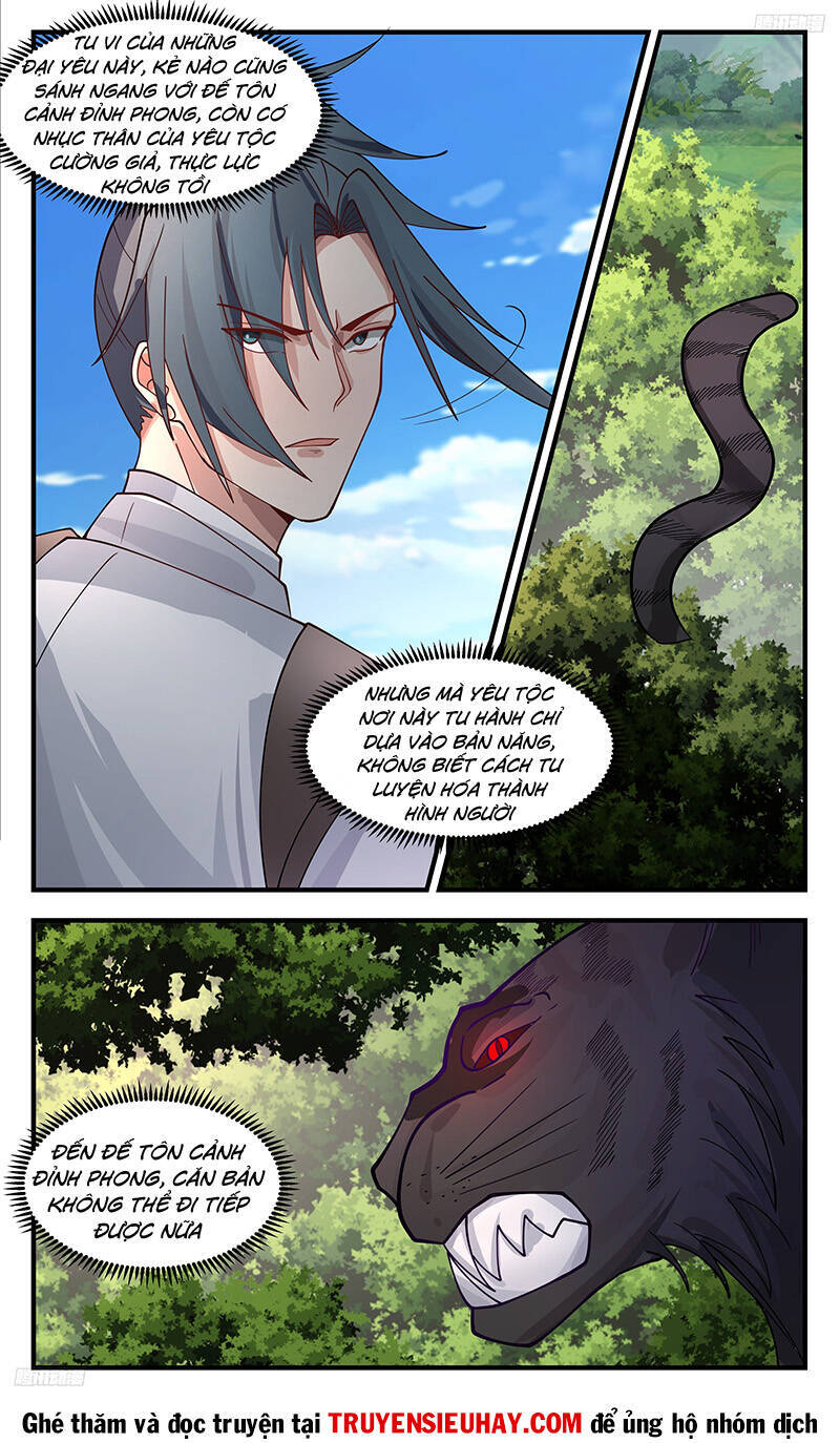 Võ Luyện Đỉnh Phong Chap 3379 - Next Chap 3380