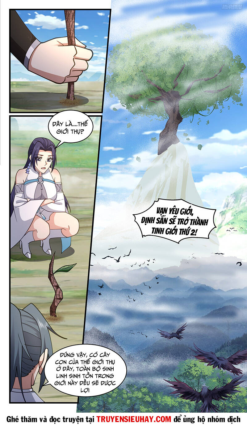 Võ Luyện Đỉnh Phong Chap 3380 - Next Chap 3381
