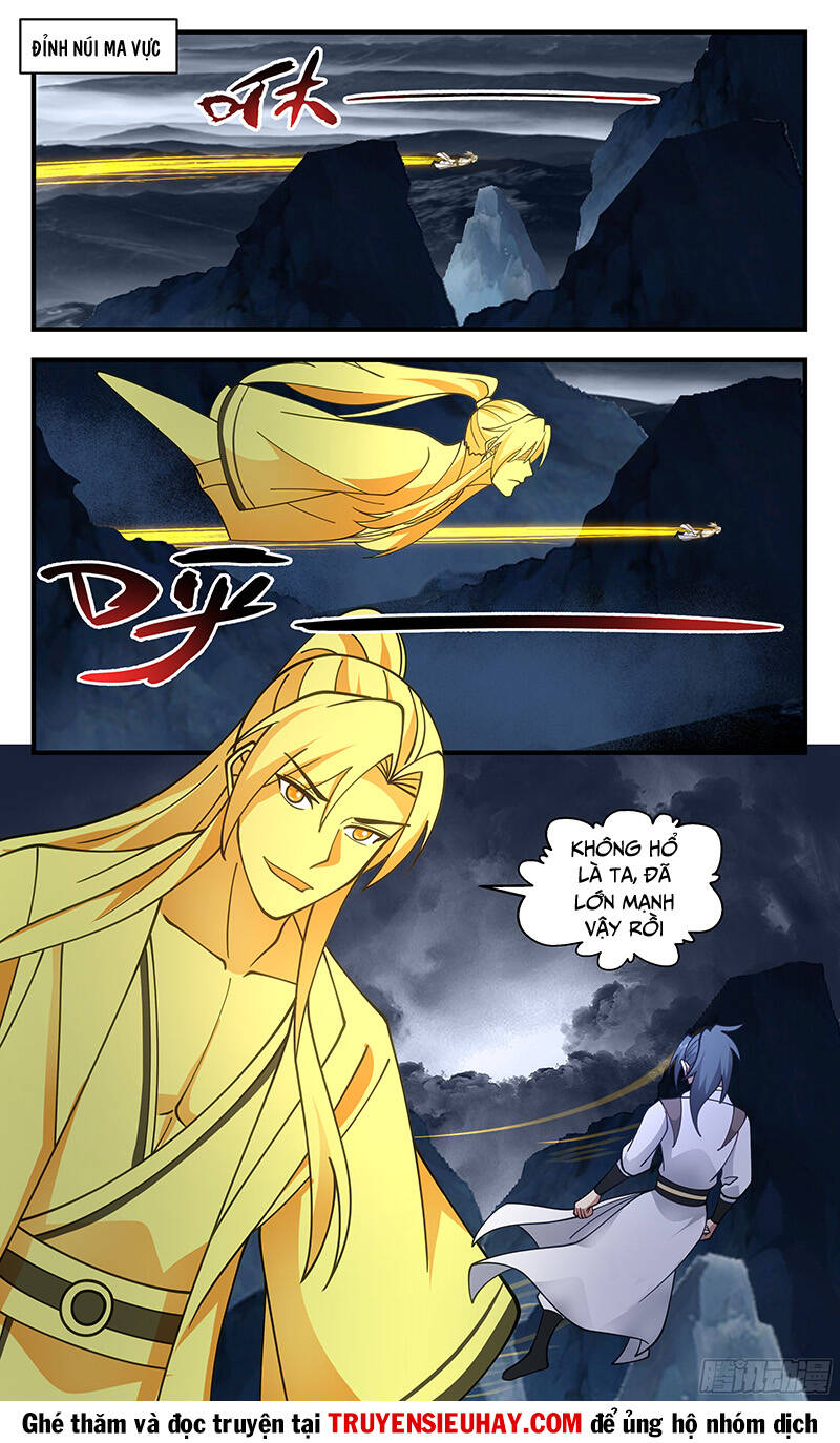 Võ Luyện Đỉnh Phong Chap 3380 - Next Chap 3381