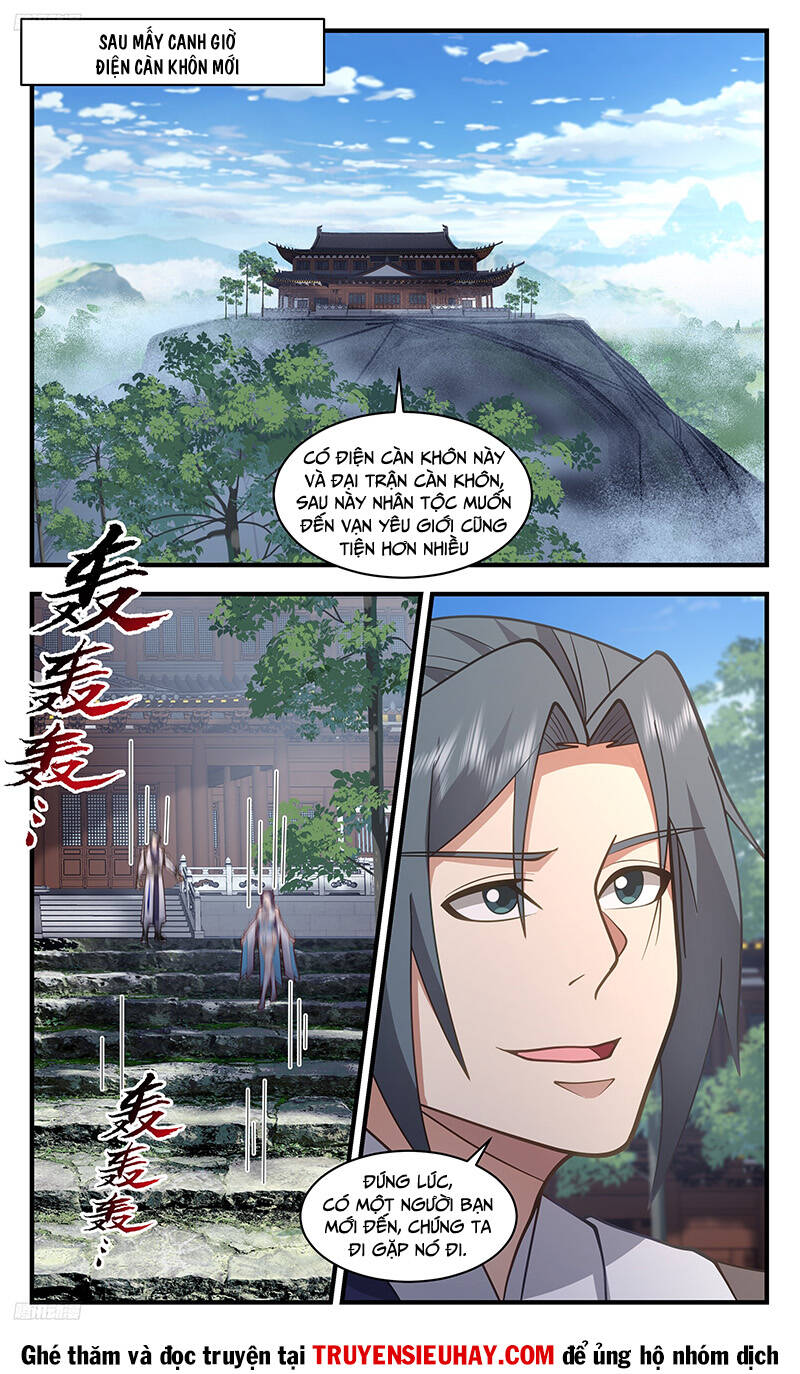 Võ Luyện Đỉnh Phong Chap 3380 - Next Chap 3381