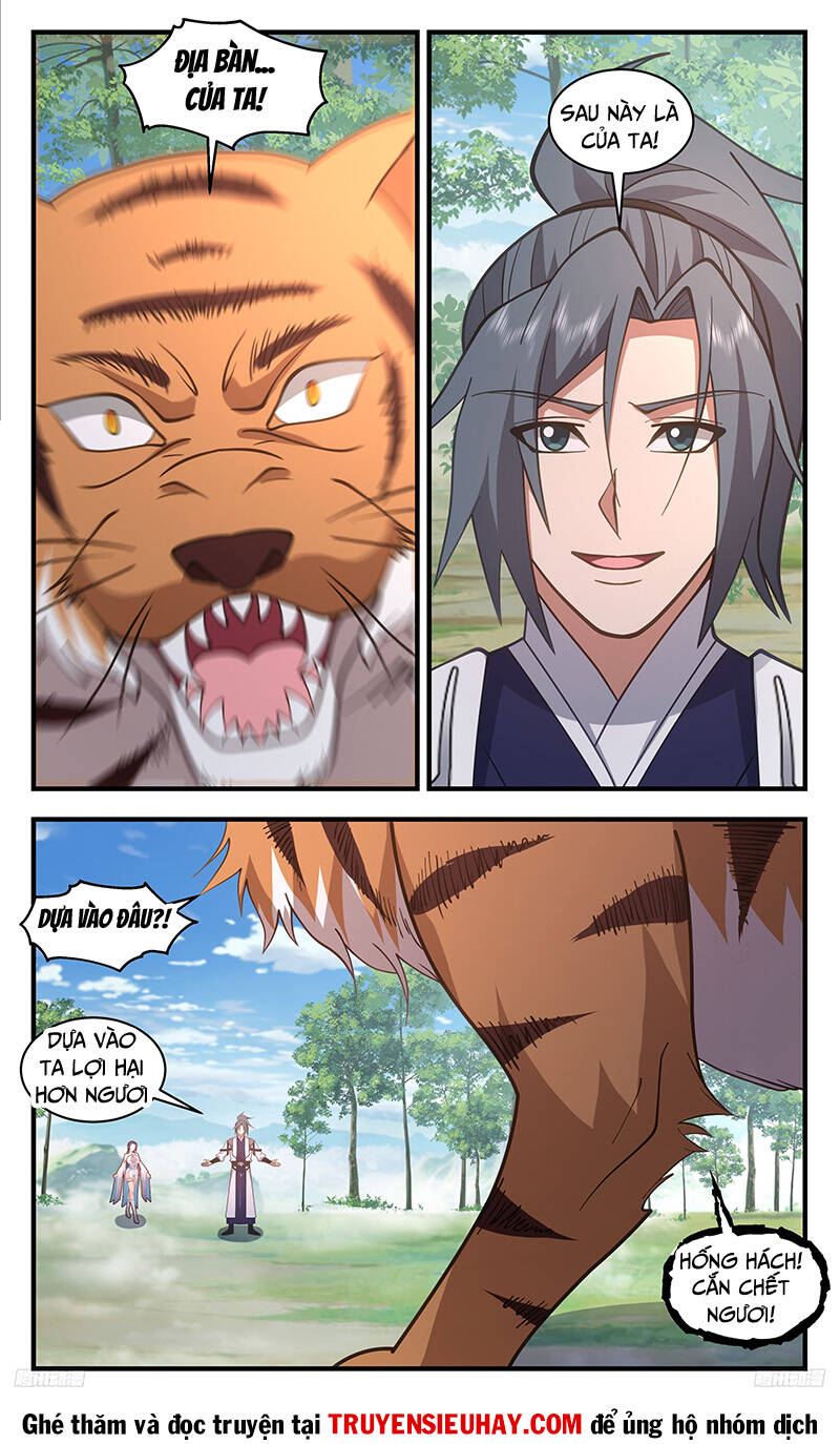 Võ Luyện Đỉnh Phong Chap 3380 - Next Chap 3381
