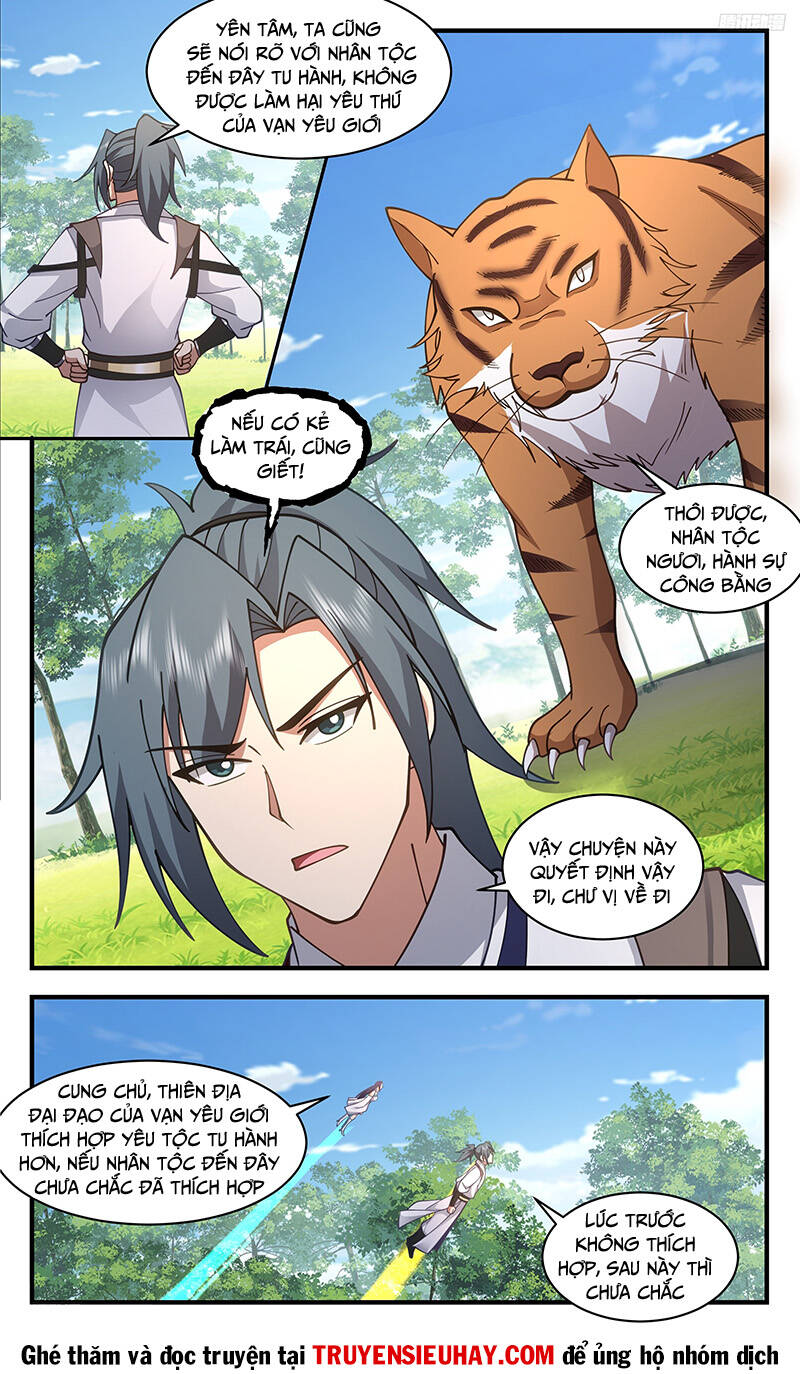 Võ Luyện Đỉnh Phong Chap 3380 - Next Chap 3381