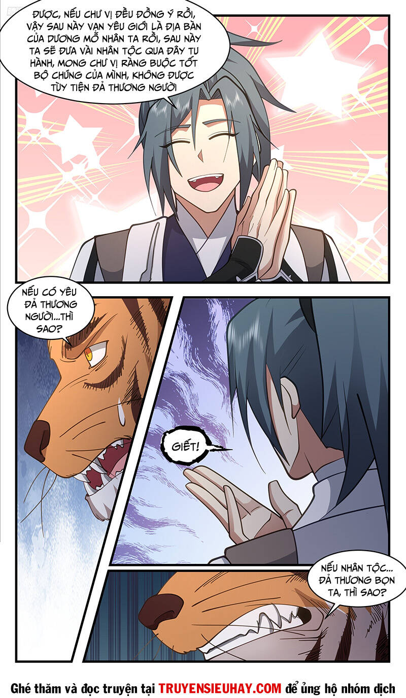 Võ Luyện Đỉnh Phong Chap 3380 - Next Chap 3381