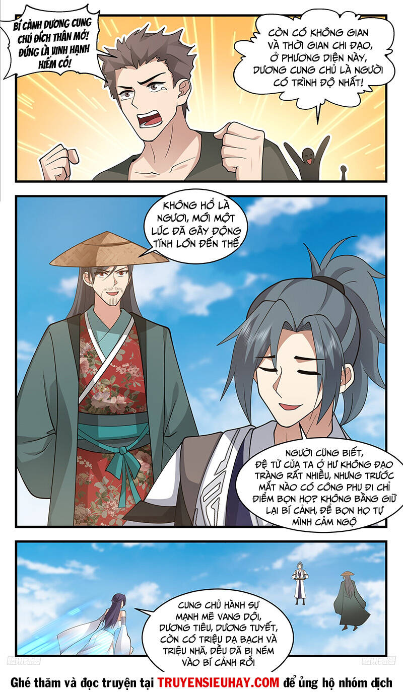 Võ Luyện Đỉnh Phong Chap 3381 - Next Chap 3382