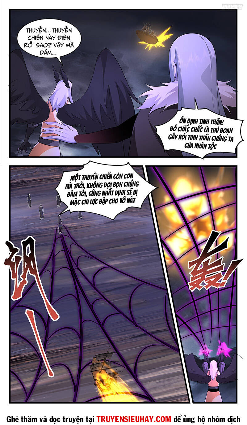 Võ Luyện Đỉnh Phong Chap 3382 - Next Chap 3383