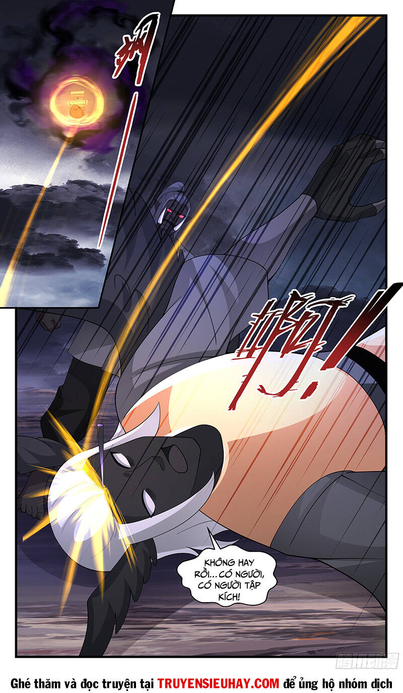 Võ Luyện Đỉnh Phong Chap 3382 - Next Chap 3383