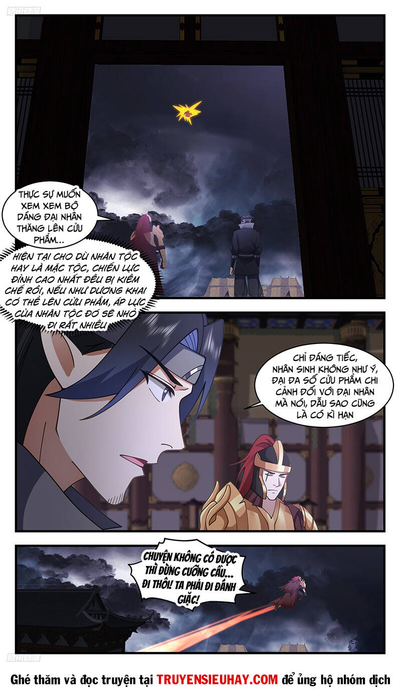 Võ Luyện Đỉnh Phong Chap 3382 - Next Chap 3383