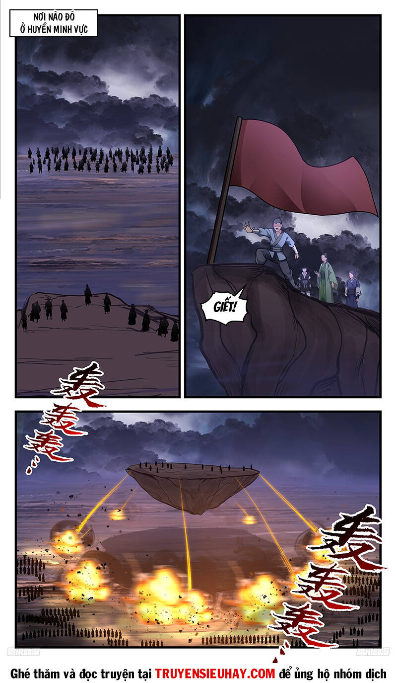 Võ Luyện Đỉnh Phong Chap 3382 - Next Chap 3383