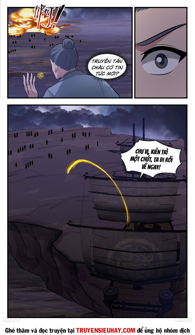 Võ Luyện Đỉnh Phong Chap 3382 - Next Chap 3383